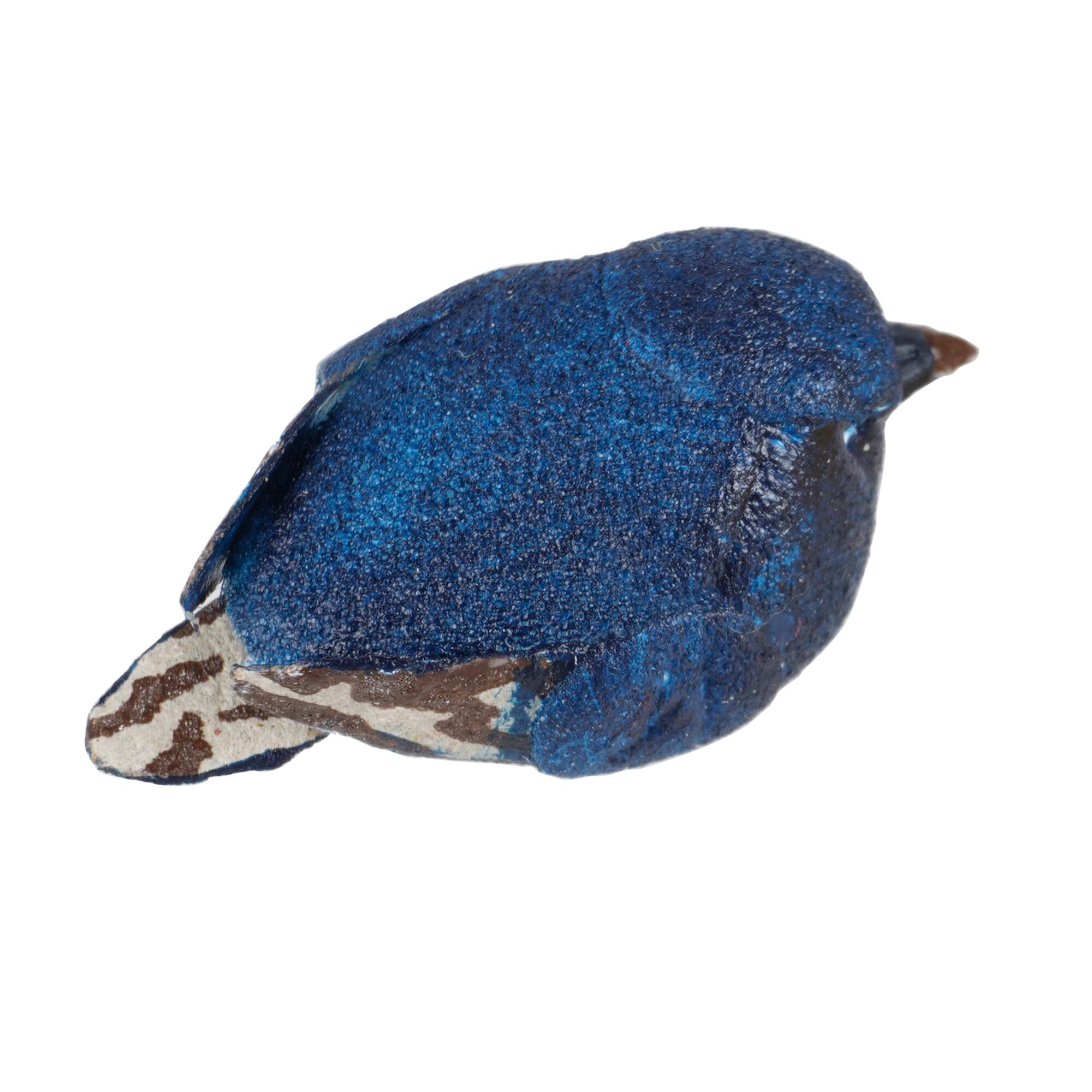 12 Packs: 4 ct. (48 total) Micro Mini Mushroom Birds by Ashland®